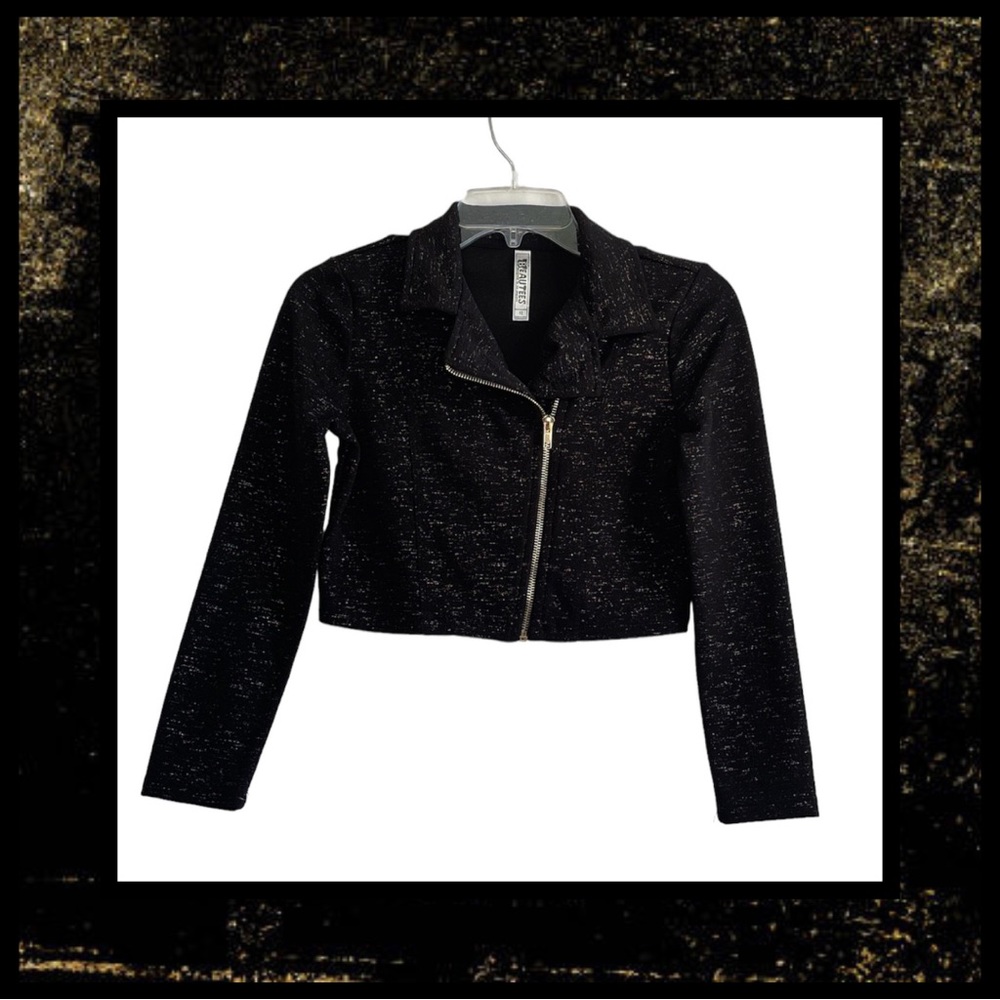 Beautees Moto Jacket